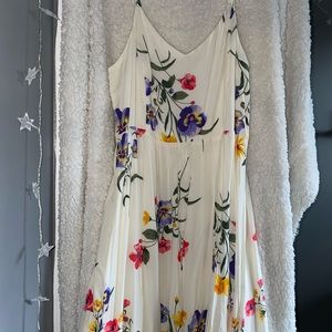 Floral Summer Dress